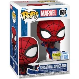 Фигурка Funko POP! Bobble Marvel Comics Sensational Spider-Man (87951)