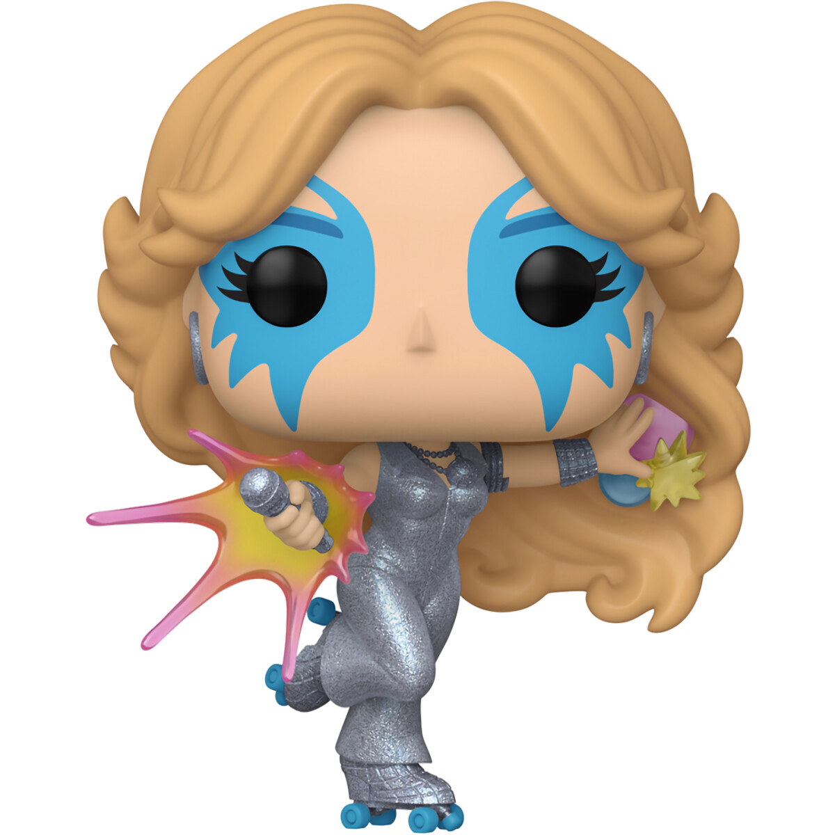 Фигурка Funko POP! Bobble Marvel Comics X-Men Dazzler