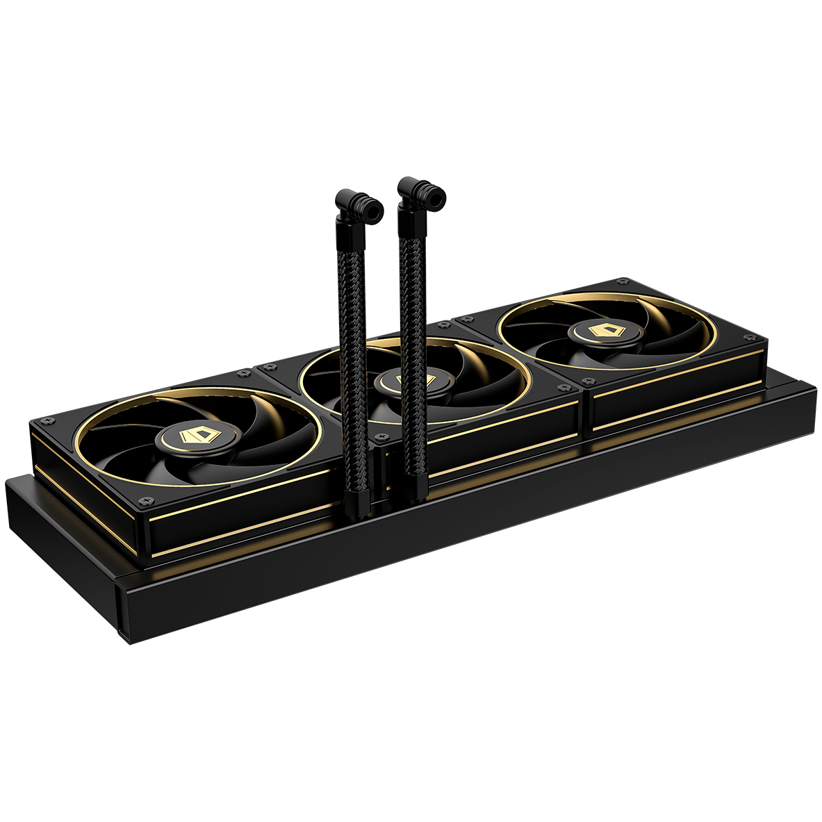 Система жидкостного охлаждения ID-COOLING DX360 GDL - фото 8