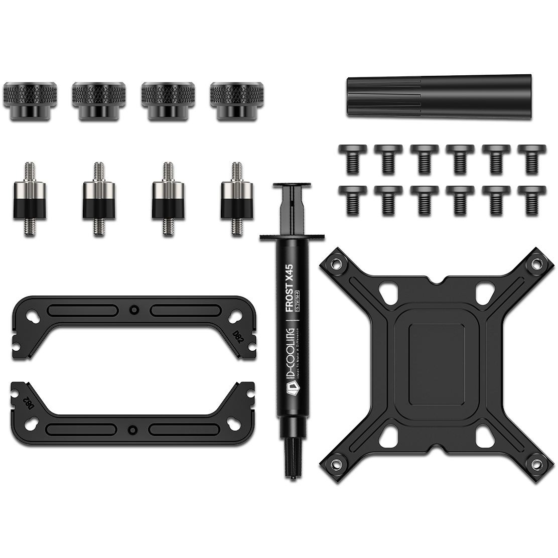 Система жидкостного охлаждения ID-COOLING DX360 GDL - фото 13