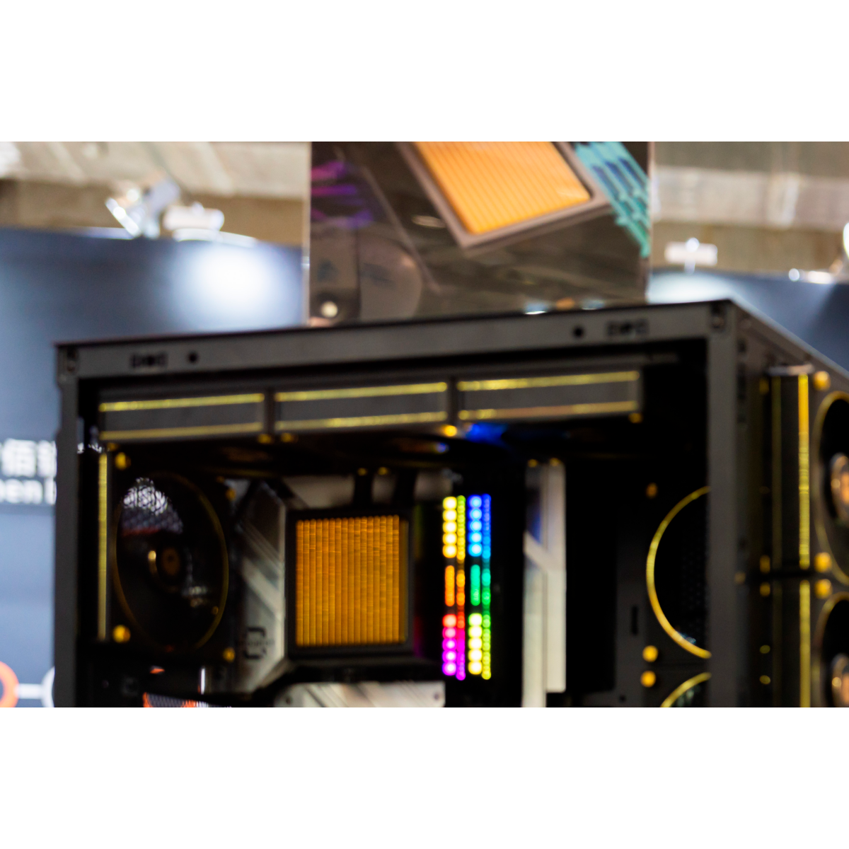 Система жидкостного охлаждения ID-COOLING DX360 GDL - фото 15