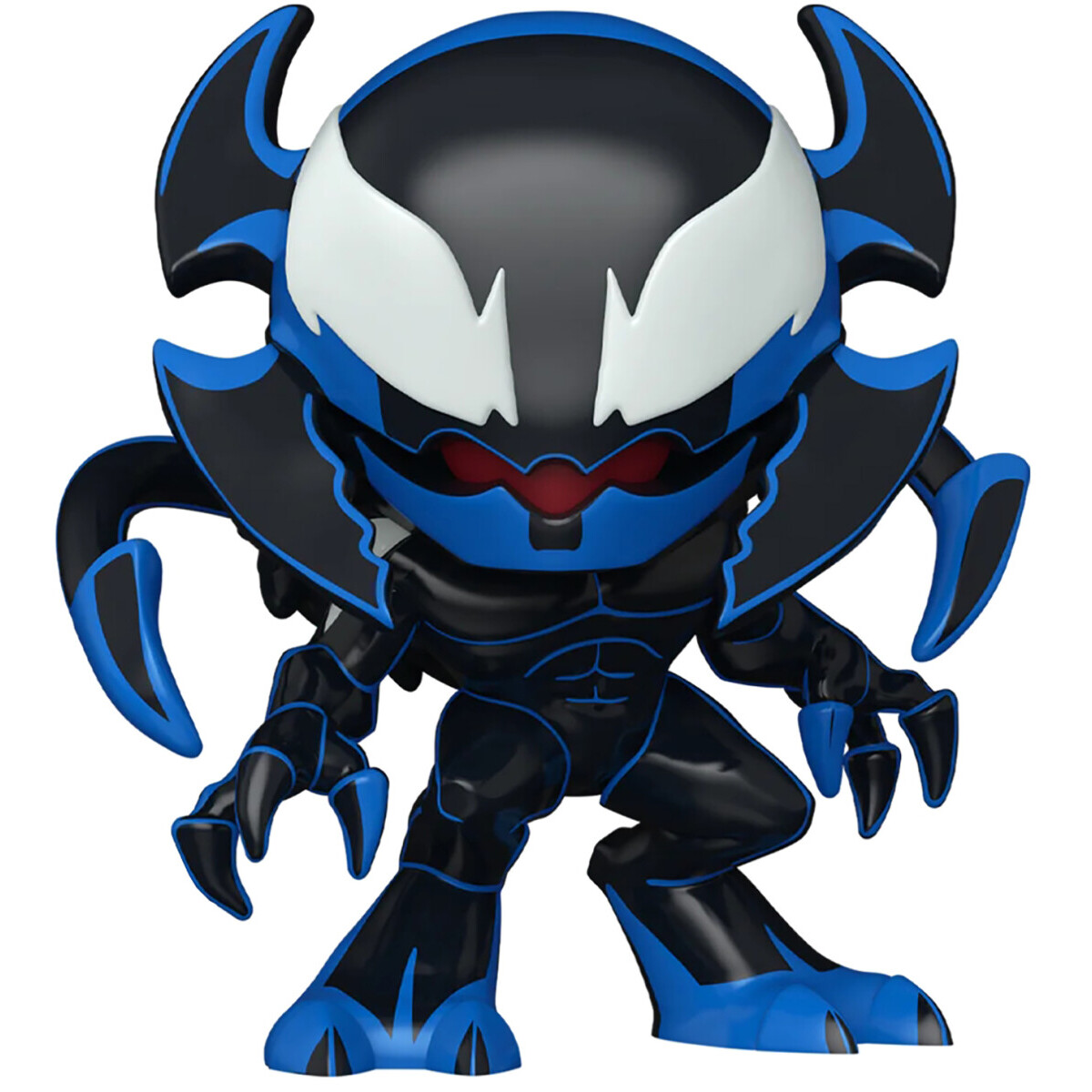 Фигурка Funko POP! Bobble Marvel FNSM Alien Monster - 75873