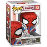 Фигурка Funko POP! Bobble Marvel FNSM Friendly Neighborhood Spider-Man (75870)