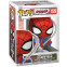 Фигурка Funko POP! Bobble Marvel FNSM Friendly Neighborhood Spider-Man (75870) - фото 2