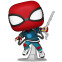 Фигурка Funko POP! Bobble Marvel FNSM Spider-Man (Homemade Suit) - 75871