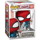 Фигурка Funko POP! Bobble Marvel FNSM Spider-Man (Homemade Suit) (75871)