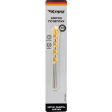 Сверло KRANZ KR-91-0308