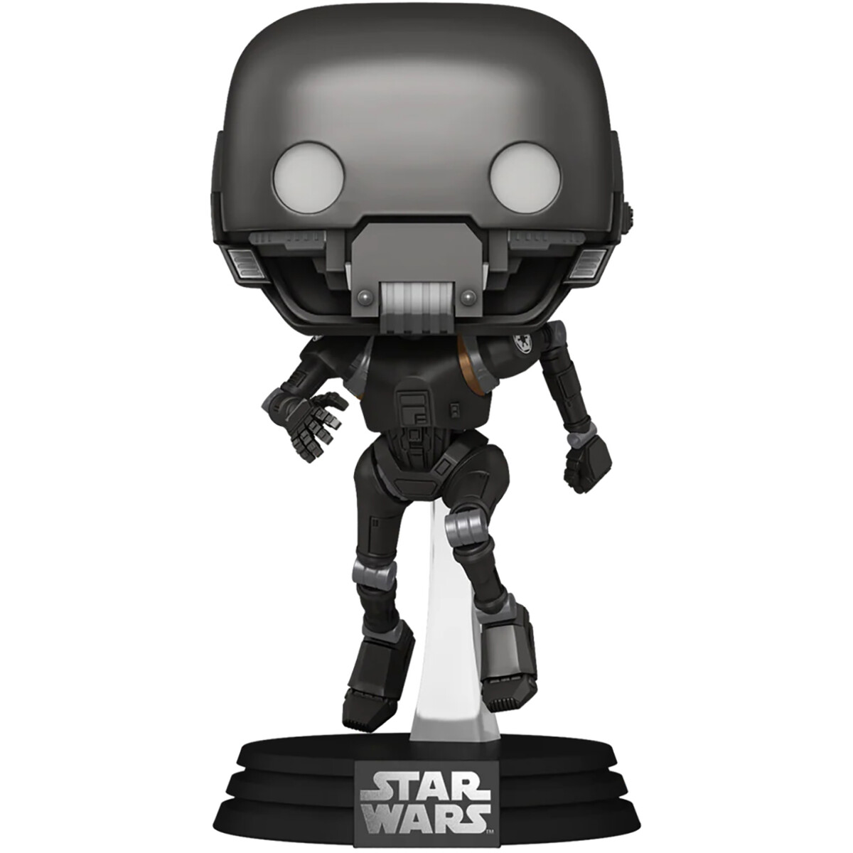 Фигурка Funko POP! Bobble Star Wars Andor S3 K-2SO