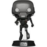 Фигурка Funko POP! Bobble Star Wars Andor S3 K-2SO (86906)