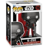 Фигурка Funko POP! Bobble Star Wars Andor S3 K-2SO (86906)
