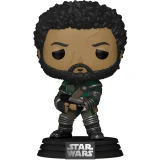Фигурка Funko POP! Bobble Star Wars Andor S3 Saw Gerrera (80165)