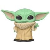 Фигурка Funko POP! Bobble Star Wars Mandalorian The Child (49757)
