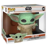 Фигурка Funko POP! Bobble Star Wars Mandalorian The Child (49757)