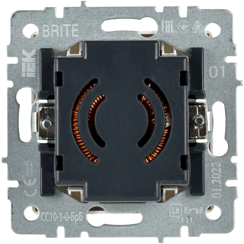 Светорегулятор IEK BRITE BR-D20-0600-K91 - фото 4