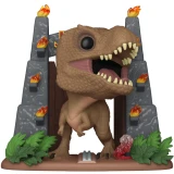 Фигурка Funko POP! Deluxe Jurassic Park Tyrannosaurus Rex (87171)