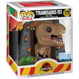Фигурка Funko POP! Deluxe Jurassic Park Tyrannosaurus Rex (87171)