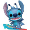 Фигурка Funko POP! Disney Lilo & Stitch Stitch on Surfboard - 87949
