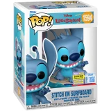 Фигурка Funko POP! Disney Lilo & Stitch Stitch on Surfboard (87949)