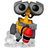 Фигурка Funko POP! Disney Wall-E Wall-E with Fire Extinguisher (58558)