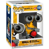 Фигурка Funko POP! Disney Wall-E Wall-E with Fire Extinguisher (58558)