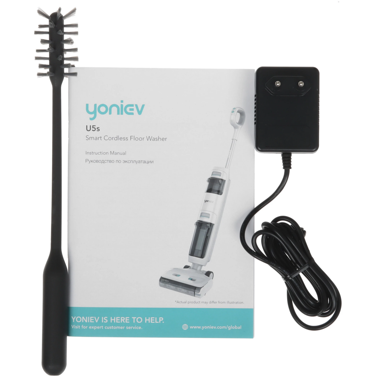 Пылесос Yoniev U5s - FW210900RU - фото 9