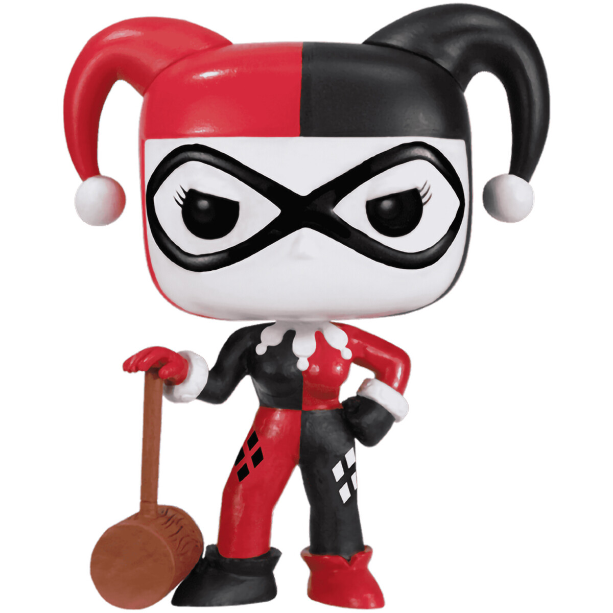 Фигурка Funko POP! Heroes DC Comics Harley Quinn with Mallet