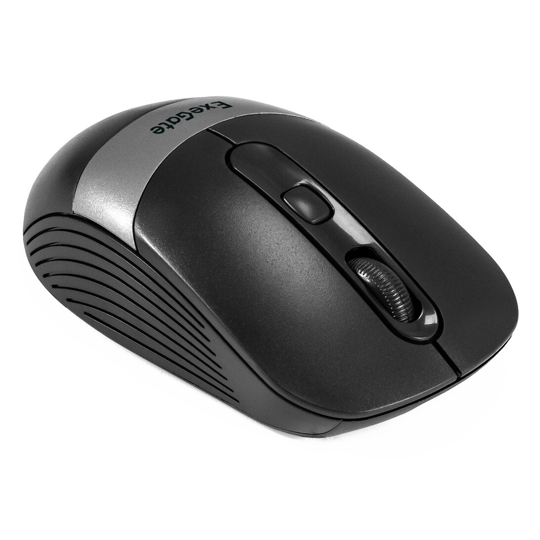 Мышь ExeGate Professional Standard FG-10 Grey - EX298895RUS - фото 3
