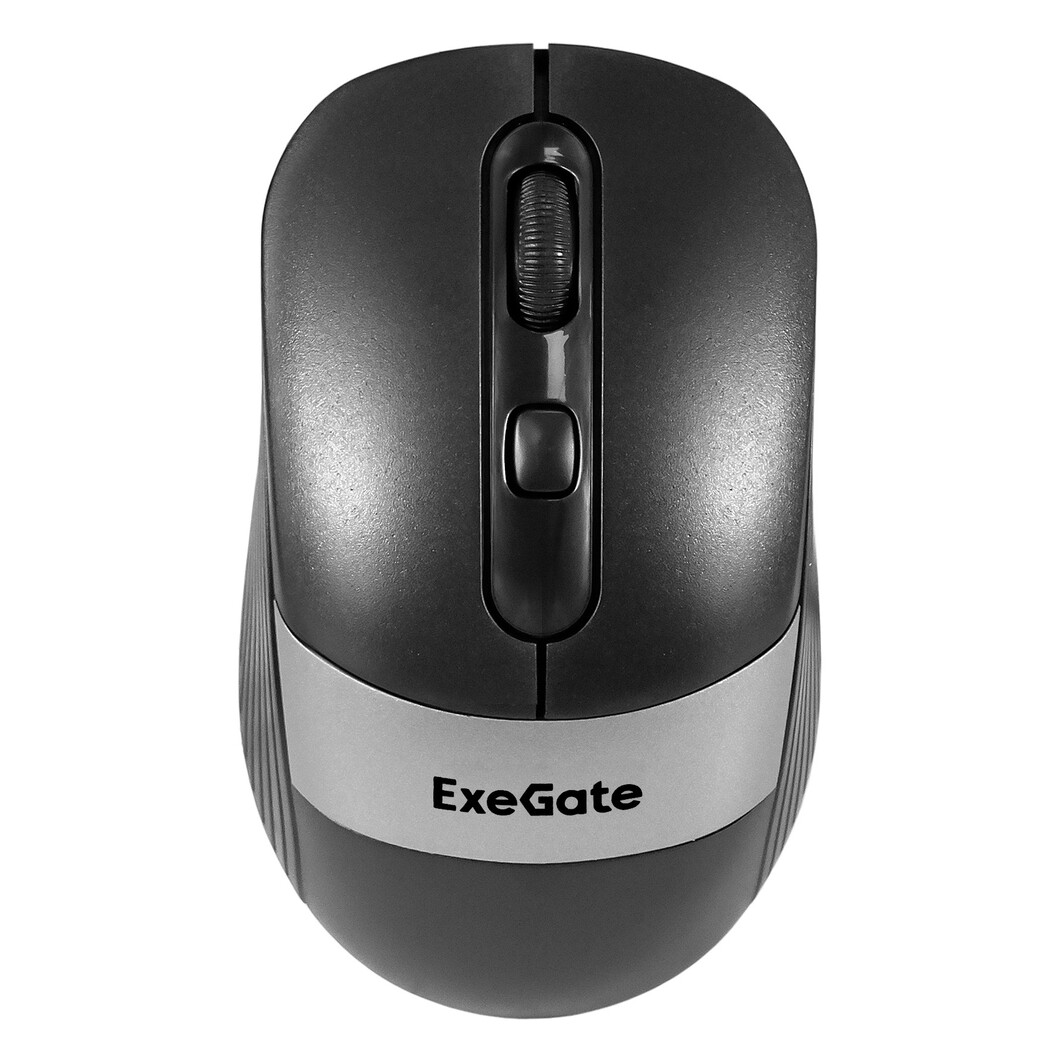 Мышь ExeGate Professional Standard FG-10 Grey