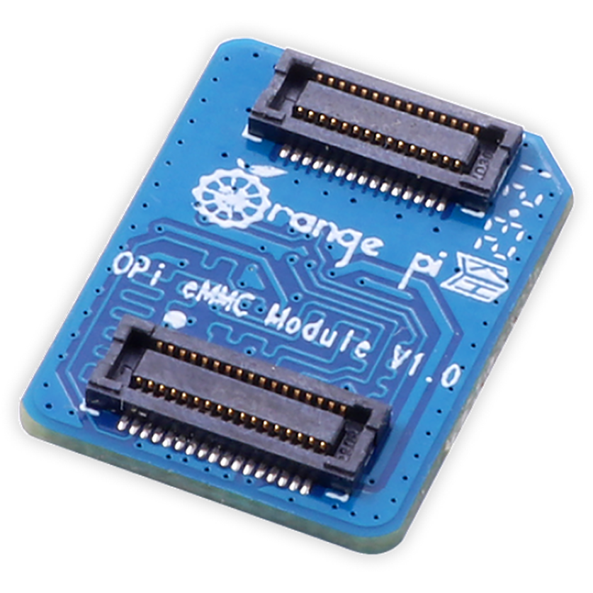 Накопитель для одноплатного компьютера Orange Pi eMMC 256 GB - фото 2