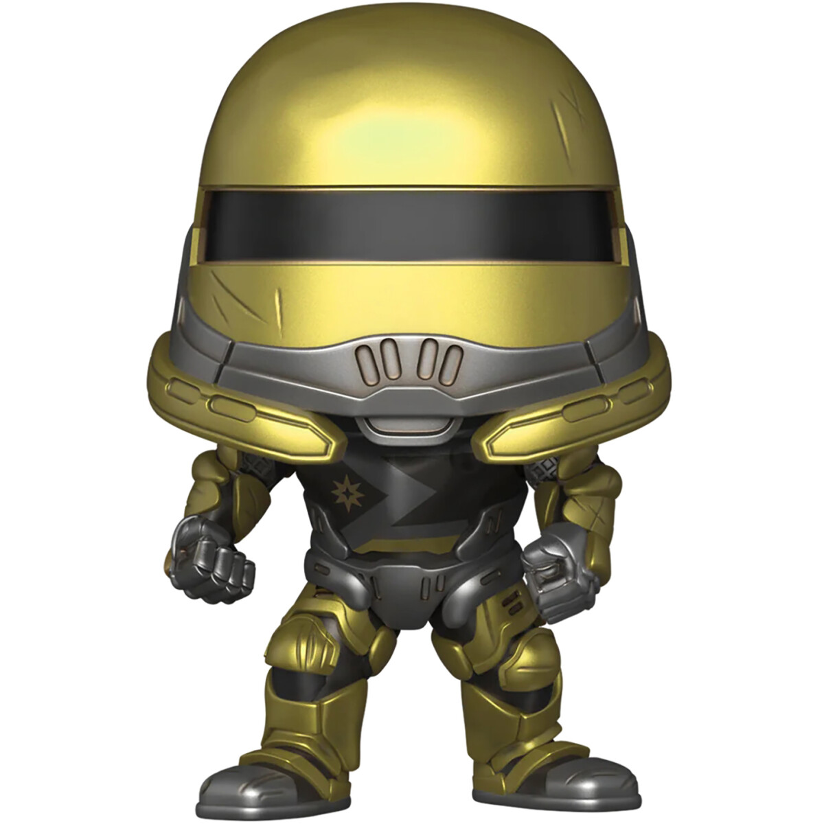 Фигурка Funko POP! Heroes DC Superman 2025 Hammer of Boravia - 86643