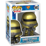 Фигурка Funko POP! Heroes DC Superman 2025 Hammer of Boravia (86643)