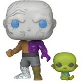 Фигурка Funko POP! Heroes DC Superman 2025 Metamorpho (86646)