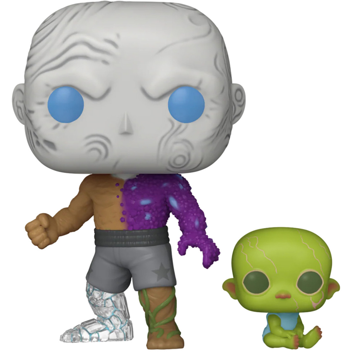 Фигурка Funko POP! Heroes DC Superman 2025 Metamorpho - 86646