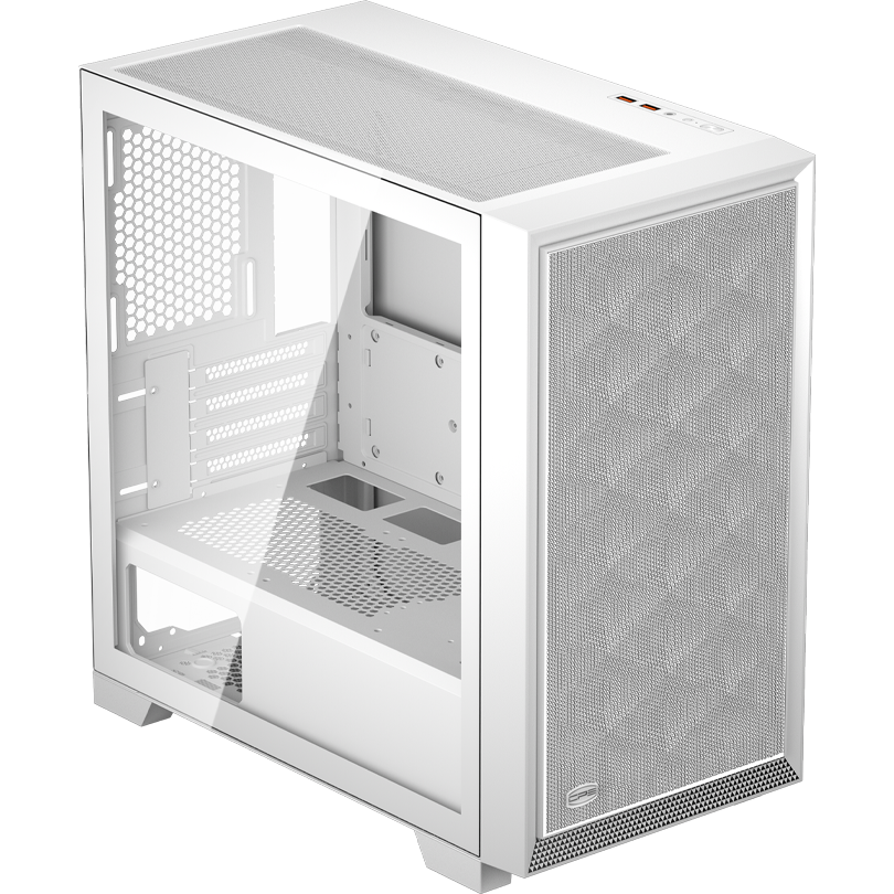 Корпус PCcooler C3D310 WH - фото 2