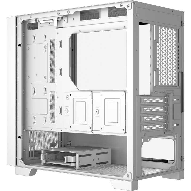 Корпус PCcooler C3D310 WH - фото 3