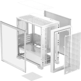Корпус PCcooler C3D310 WH