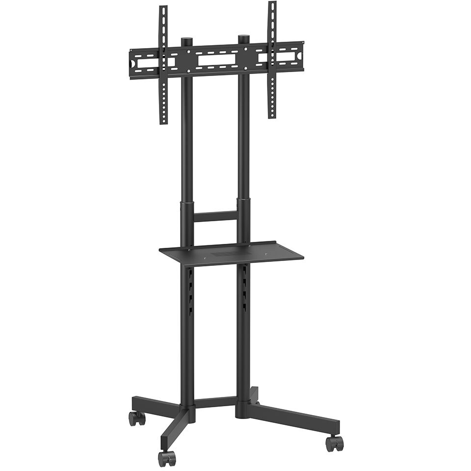 Мобильная стойка Kromax OMEGA-15 Black - 90602