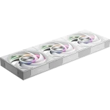 Вентилятор для корпуса PCcooler F7 X120 ARGB White (3 шт.) (F7 X120 ARGB WH 3IN1)