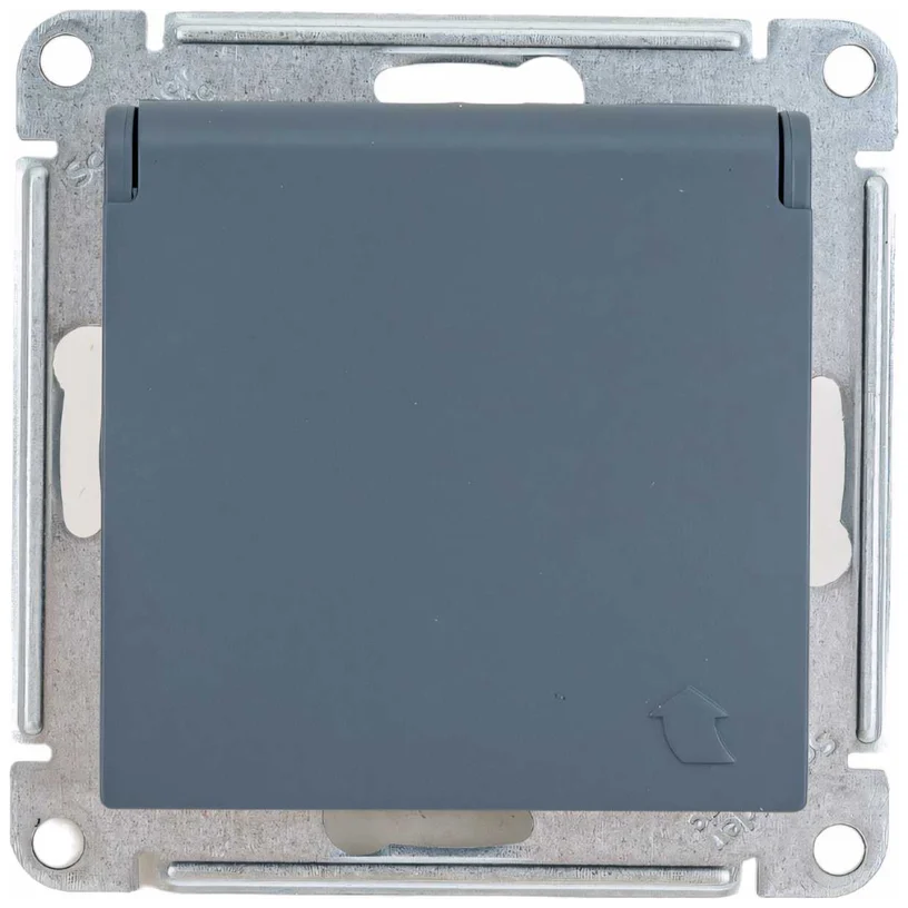 Электрическая розетка Schneider Electric AtlasDesign ATN000746