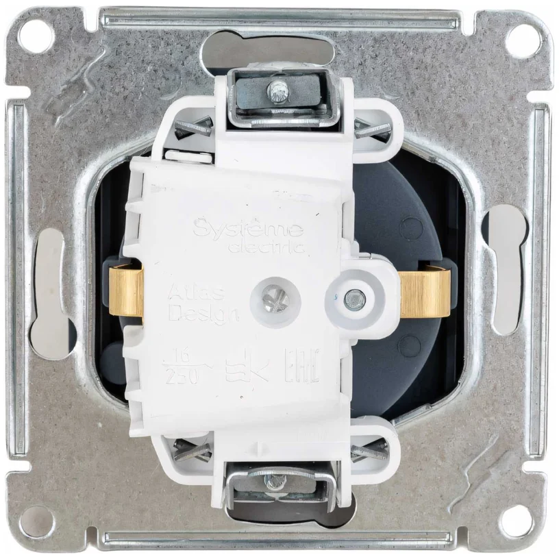 Электрическая розетка Schneider Electric AtlasDesign ATN000746 - фото 6