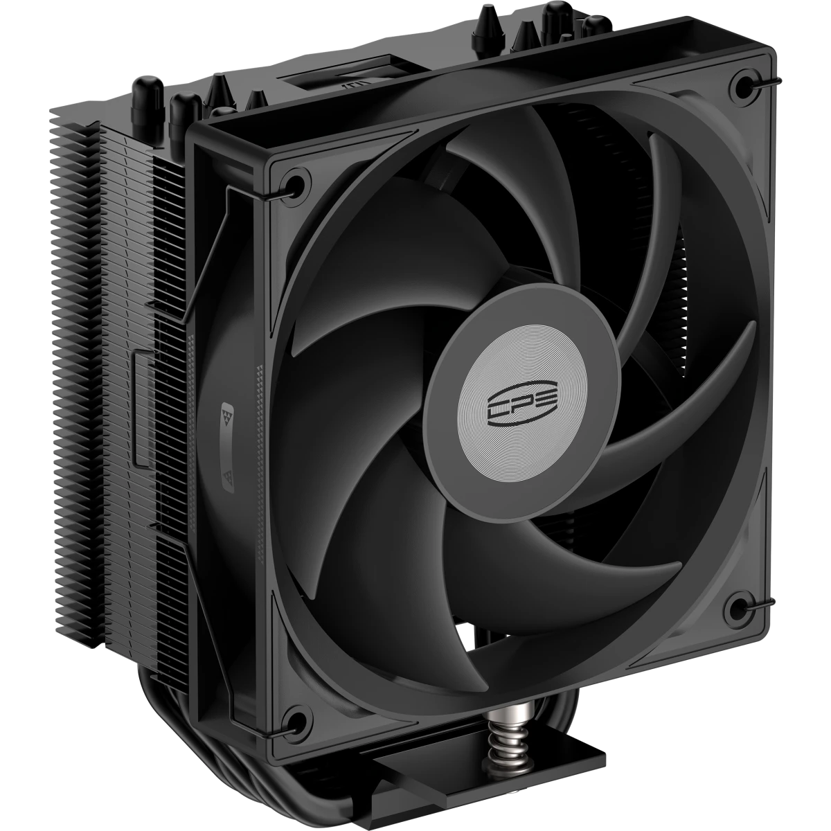 Кулер PCcooler RT500 Black - RT500 BK