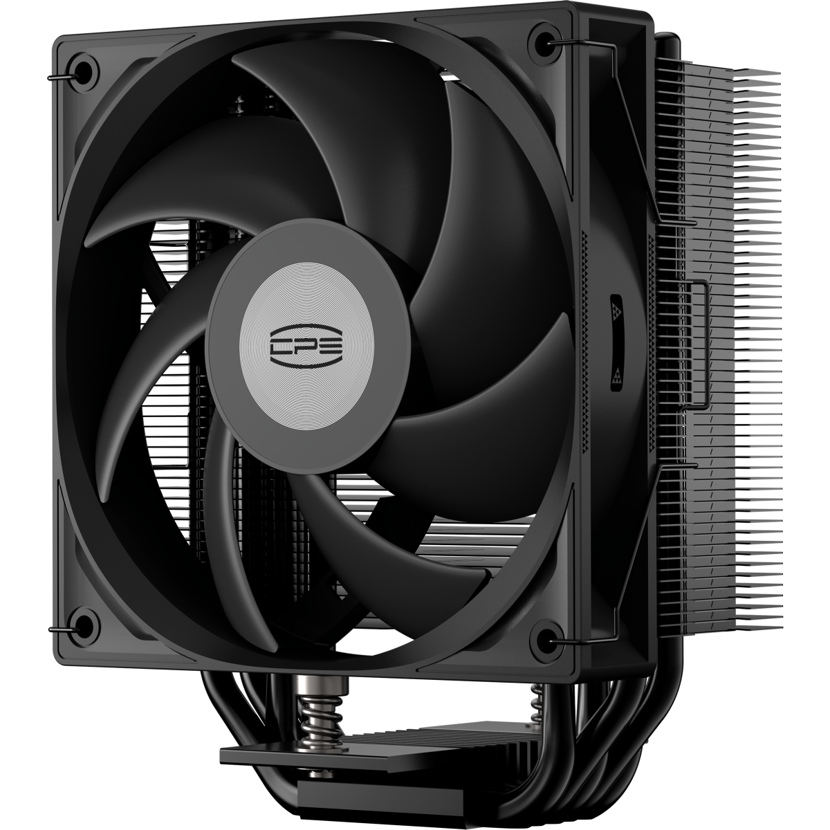 Кулер PCcooler RT500 Black - RT500 BK - фото 2