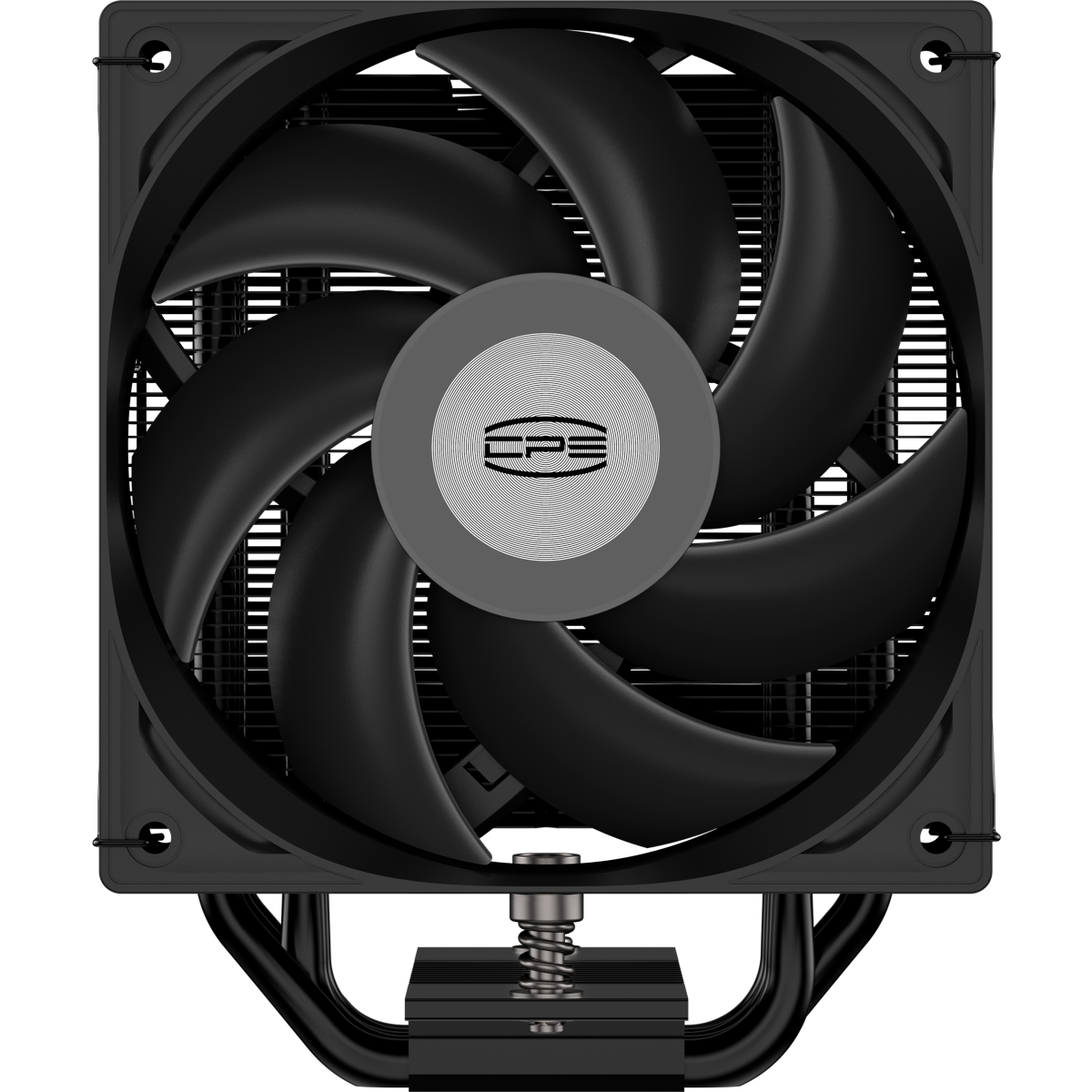 Кулер PCcooler RT500 Black - RT500 BK - фото 3