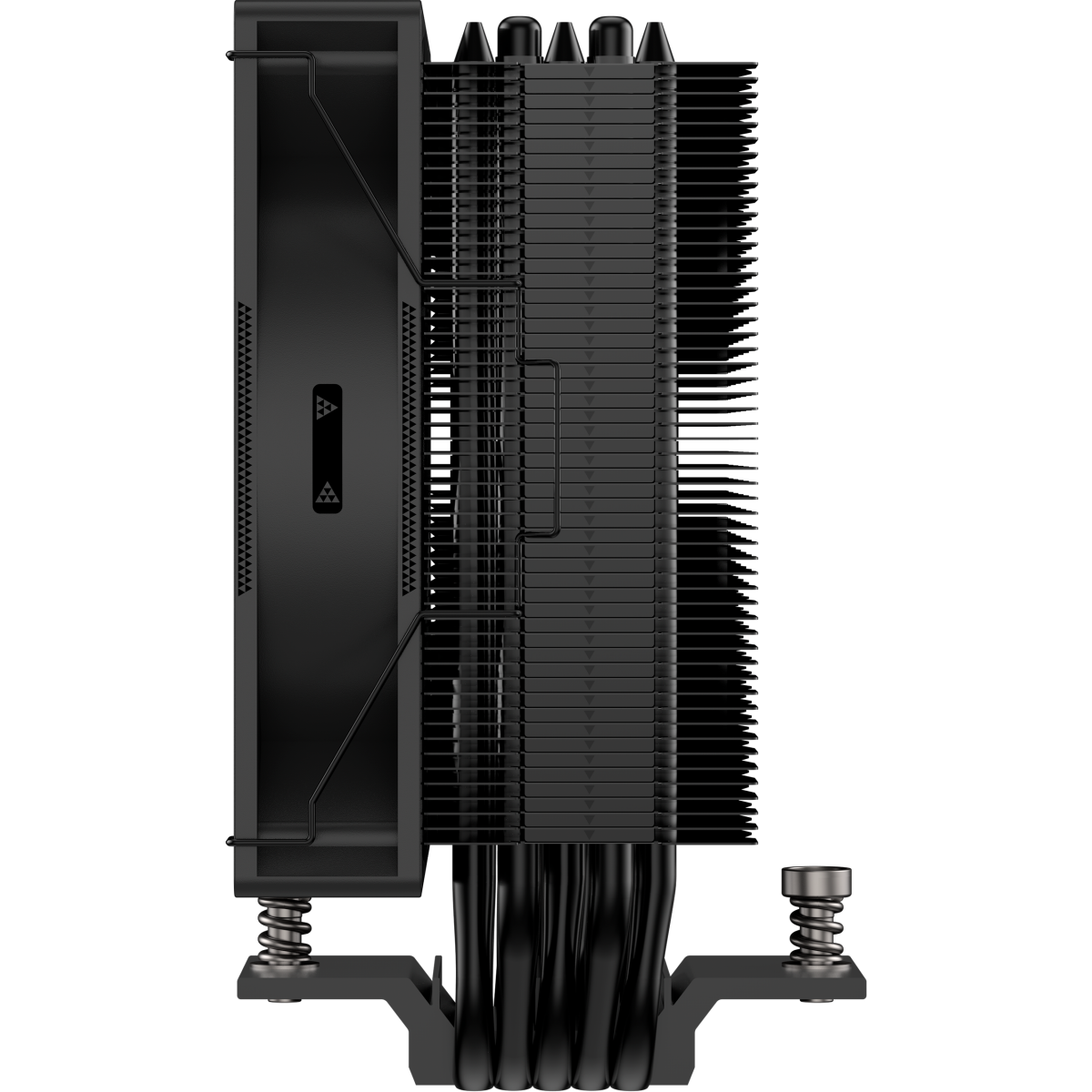 Кулер PCcooler RT500 Black - RT500 BK - фото 4