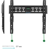 Кронштейн Tuarex OLIMP-304 Black (90707)
