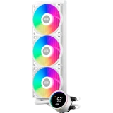 Система жидкостного охлаждения PCcooler DA360 Pro ARGB Digital White (DA360 Pro ARGB Digital WH)