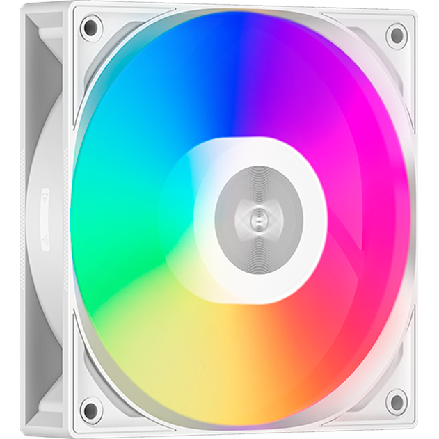 Система жидкостного охлаждения PCcooler DA360 Pro ARGB Digital White - DA360 Pro ARGB Digital WH - фото 3