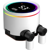 Система жидкостного охлаждения PCcooler DA360 Pro ARGB Digital White (DA360 Pro ARGB Digital WH)