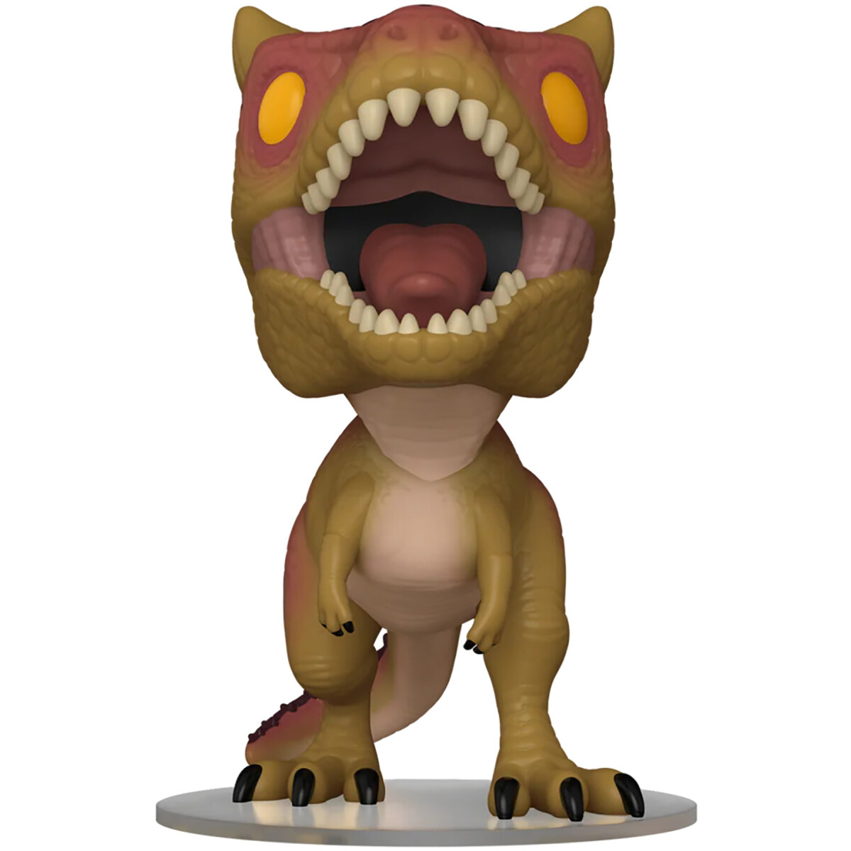 Фигурка Funko POP! Movies Jurassic World Rebirth Carnotaurus - 87173