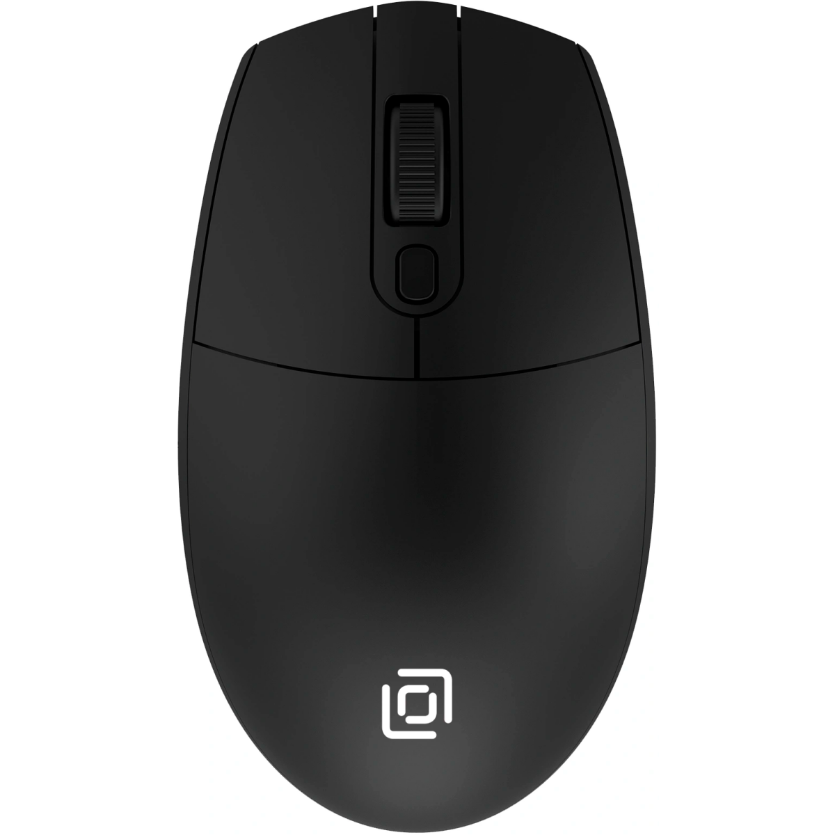 Мышь Oklick 201MW Black